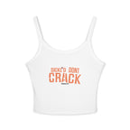 Sickl'd Don't Crack Spaghetti Tank