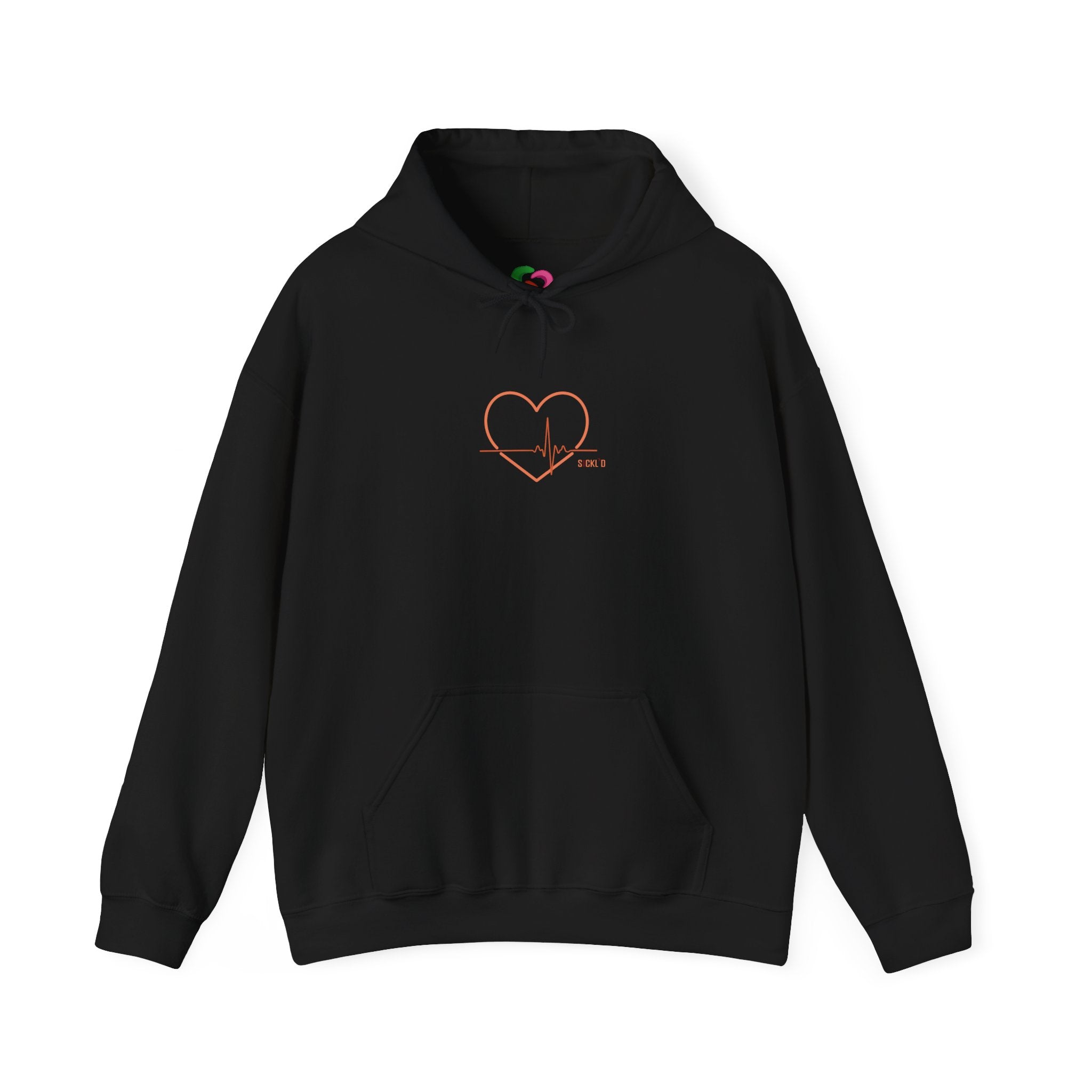 Heart Pulse Hoodie