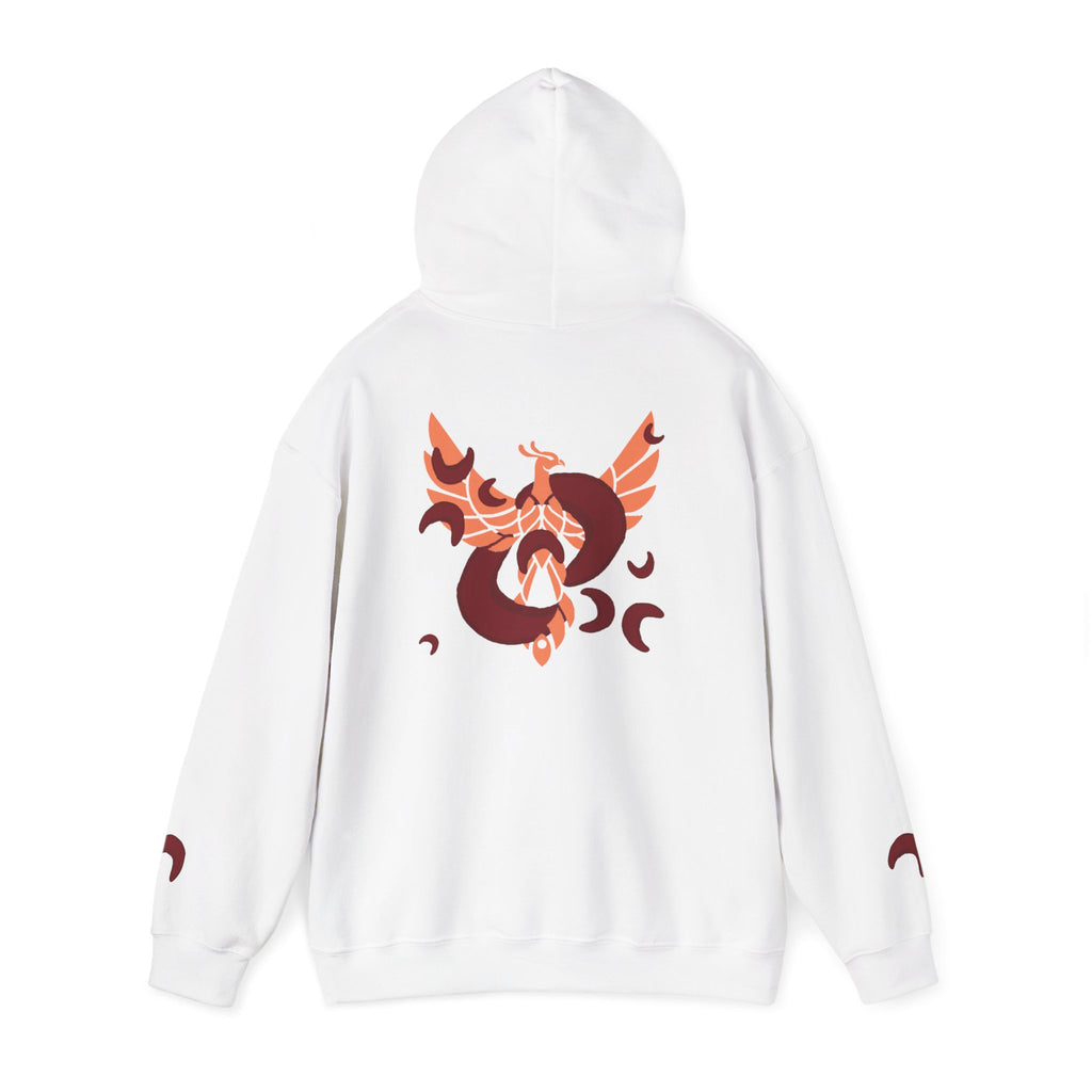 Sickle Cell Awareness Hoodie - Sickle Cell Design - Empowering Chronic Illness Apparel - Unisex Soft Streetwear - Advocate Gift Tee