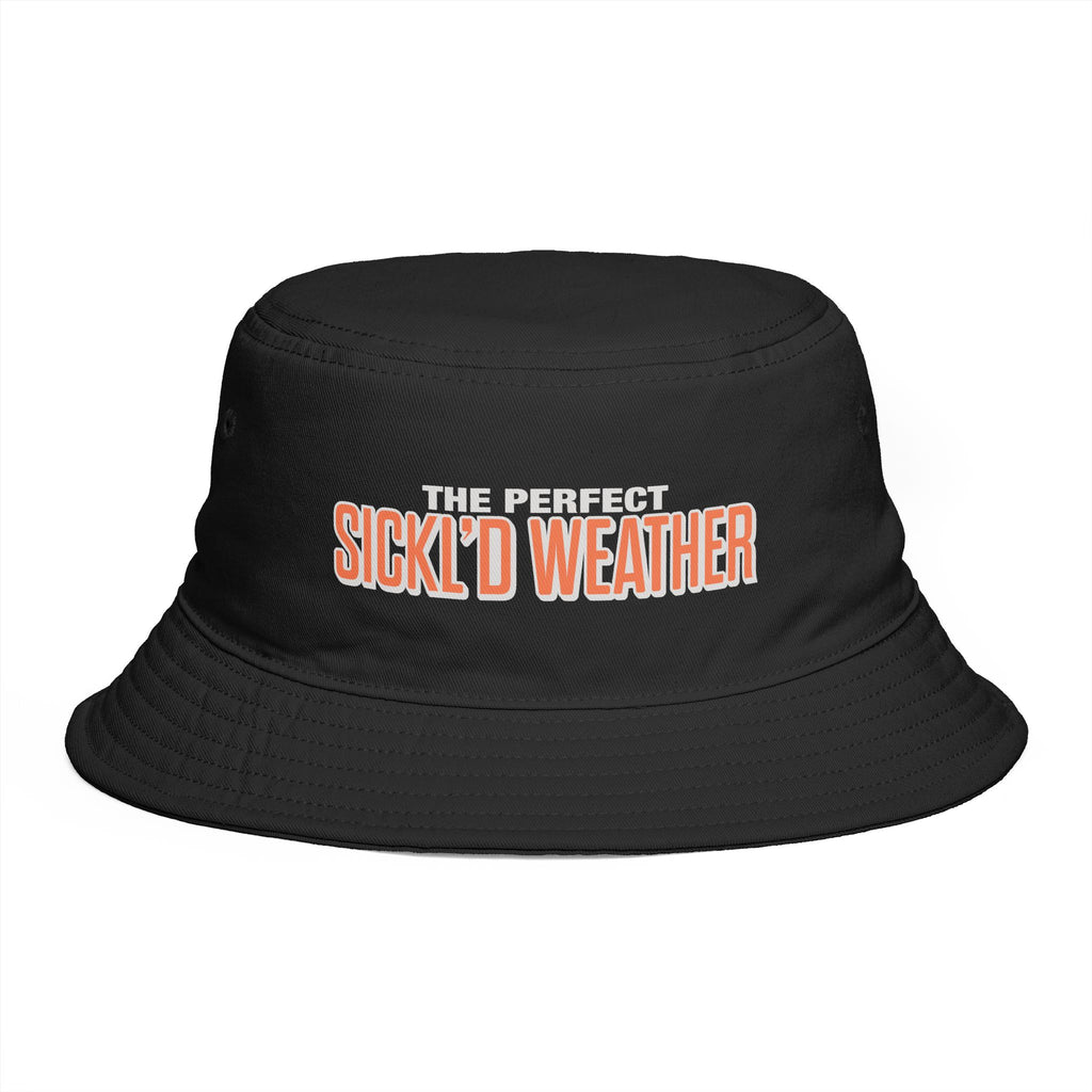 Sickl'd Weather Bucket Hat