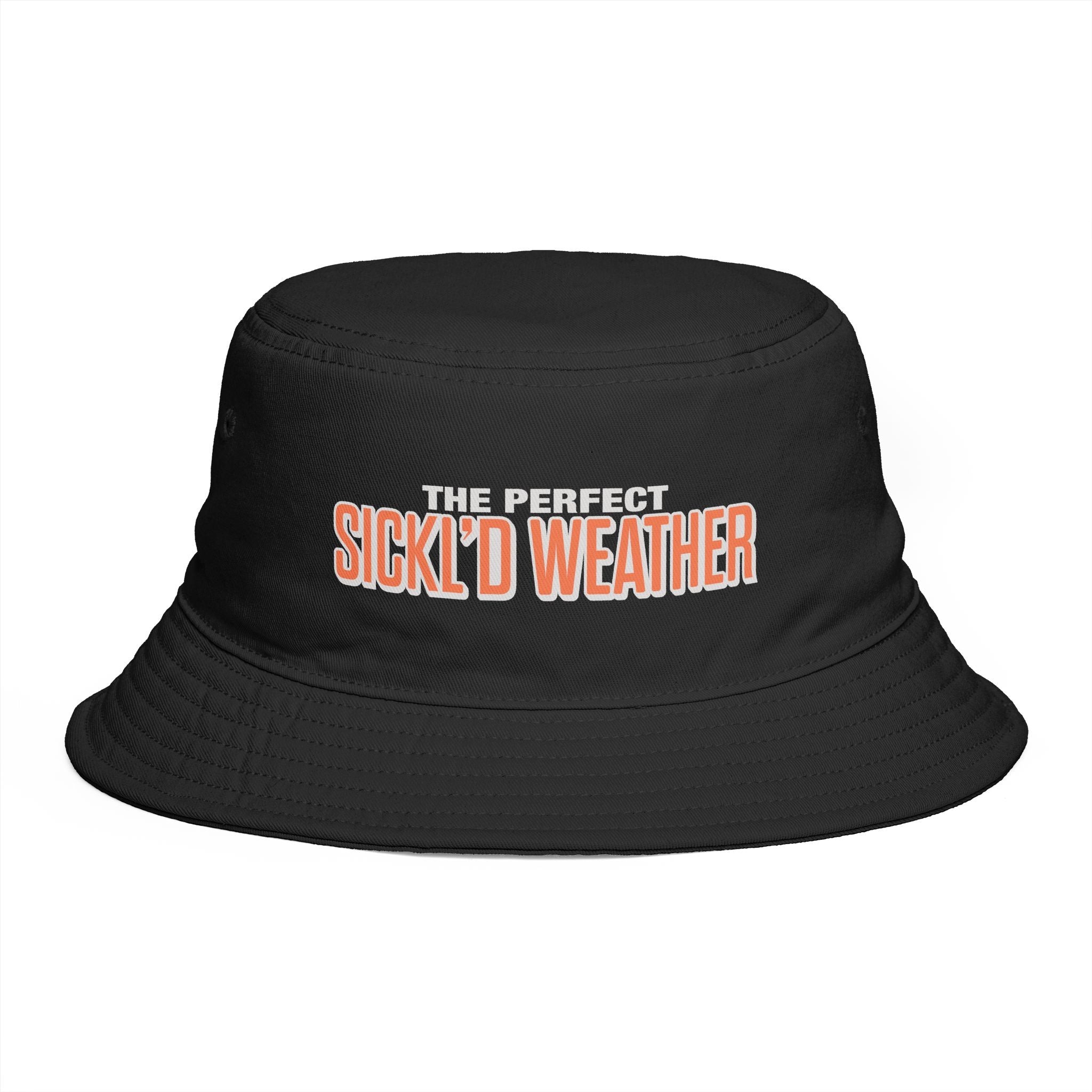 Sickl'd Weather Bucket Hat