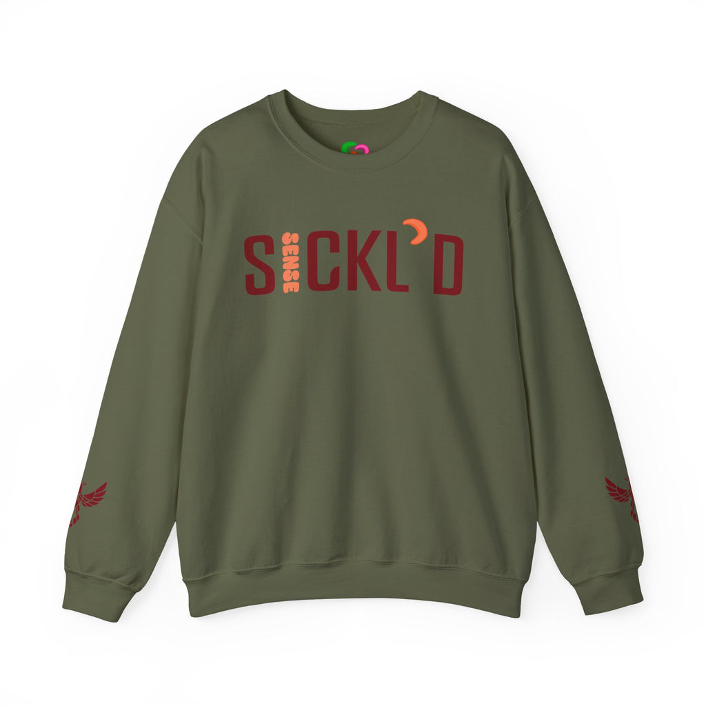 Sickl’d Crewneck