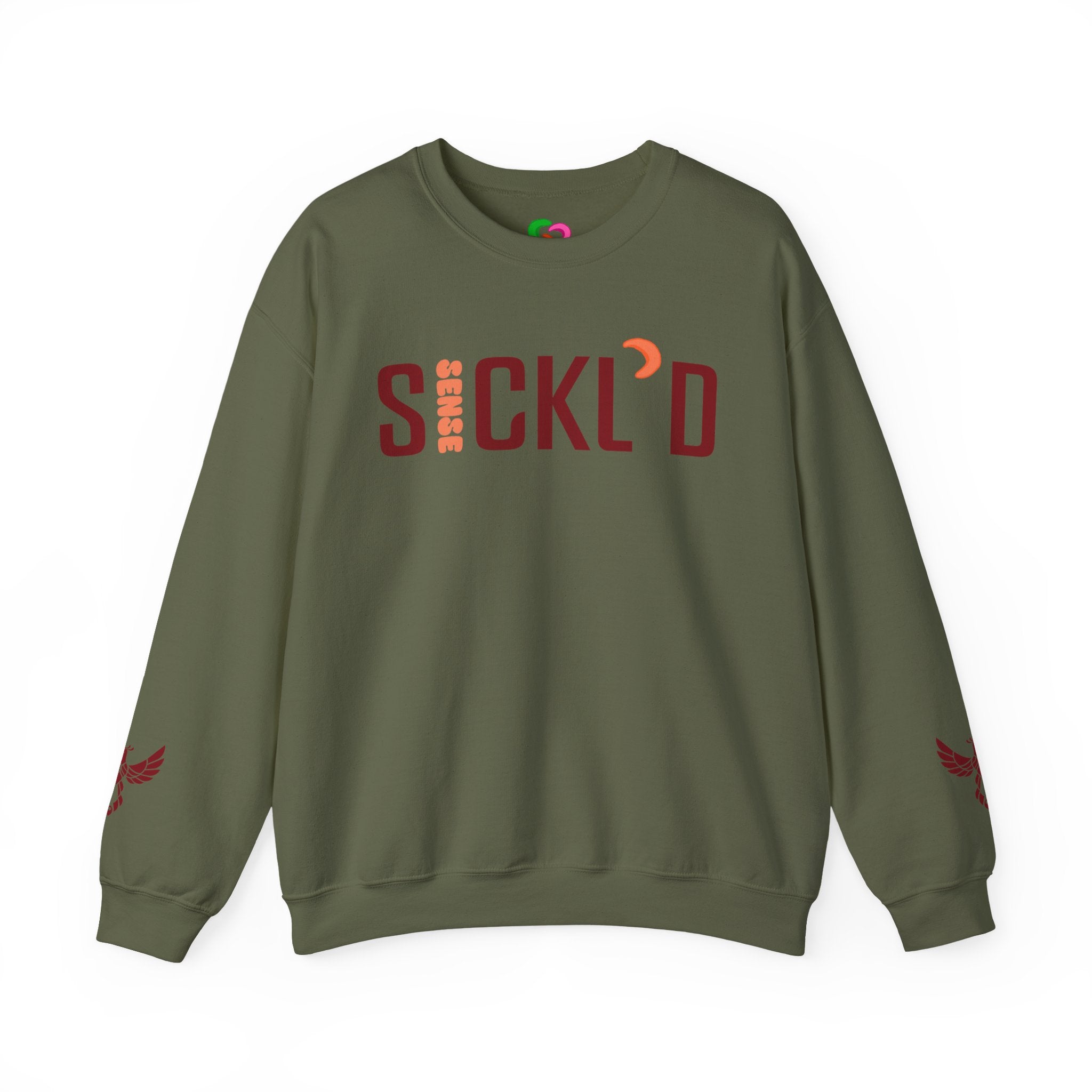 Sickl’d Crewneck