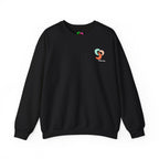 Tri-Sickl’d Crewneck