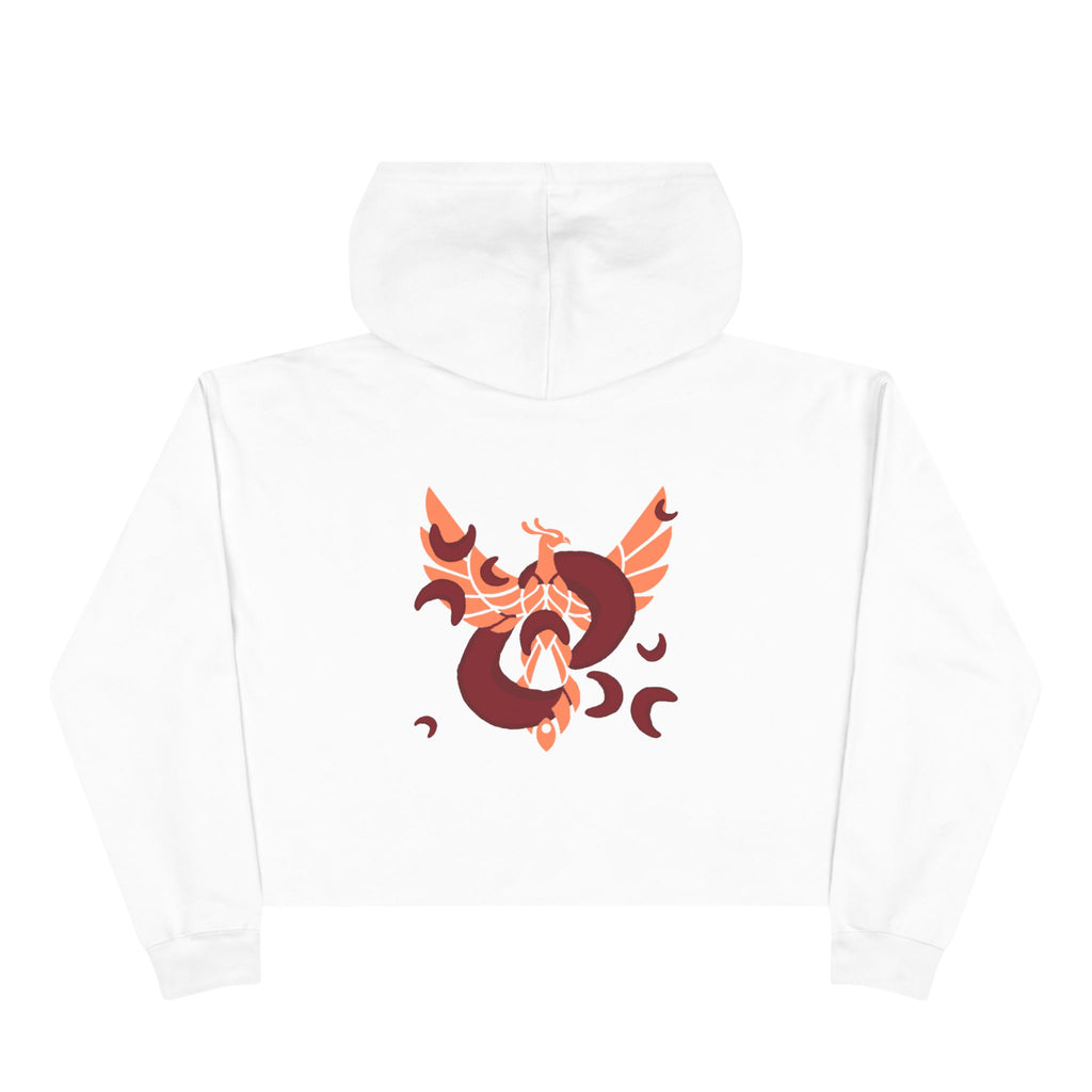 Sickl'd Cropped Hoodie