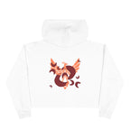 Sickl'd Cropped Hoodie