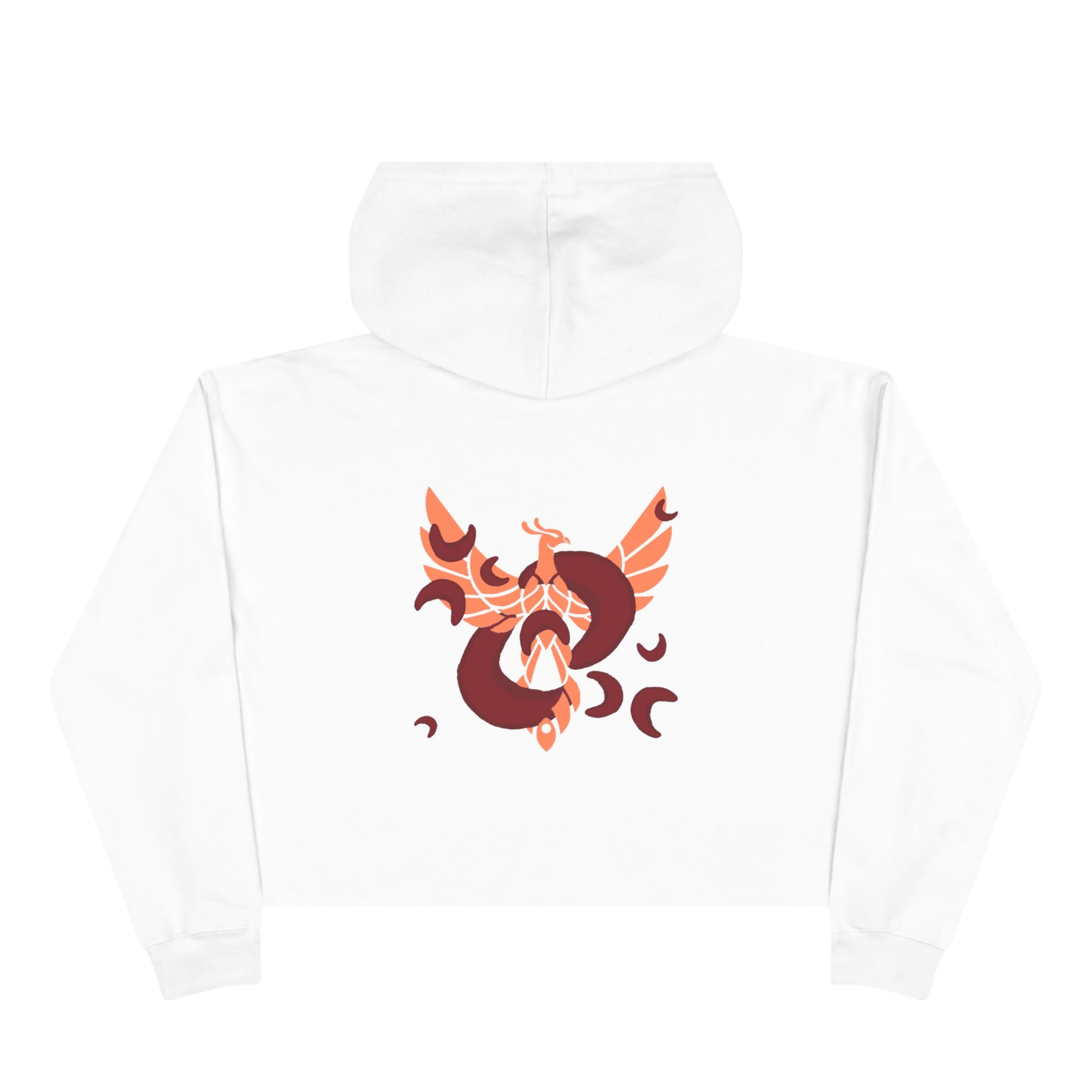 Sickl'd Cropped Hoodie