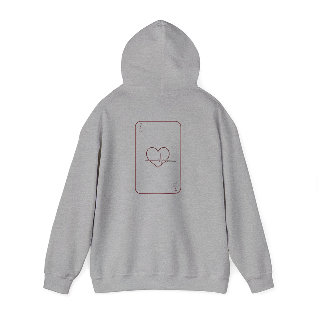 Heart Pulse Hoodie