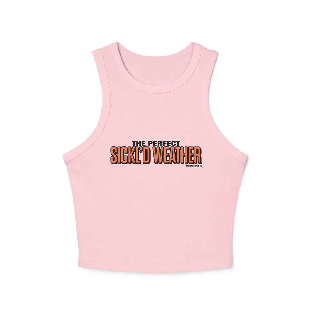 Sickl'd Weather Tank Top