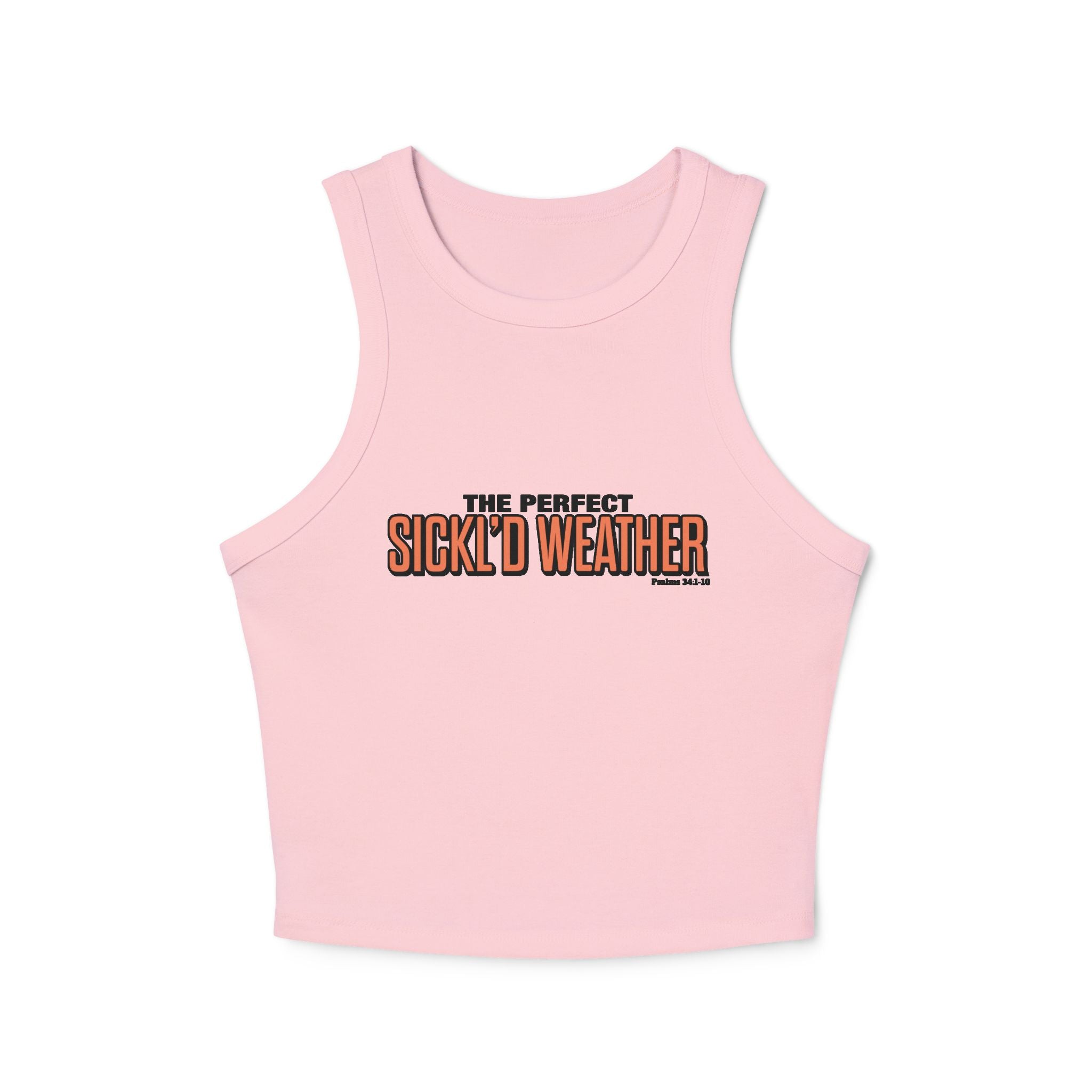 Sickl'd Weather Tank Top