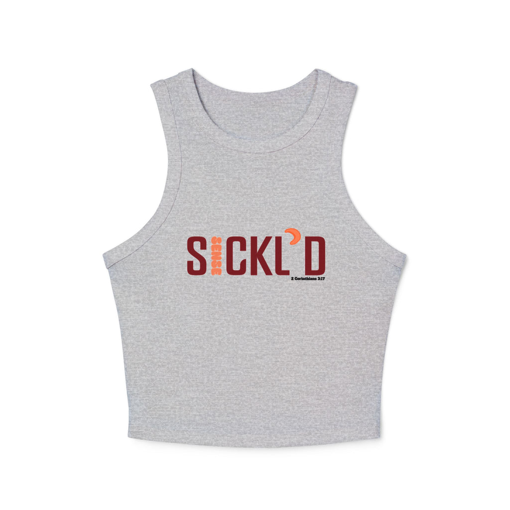 Sickl'd Tank Top