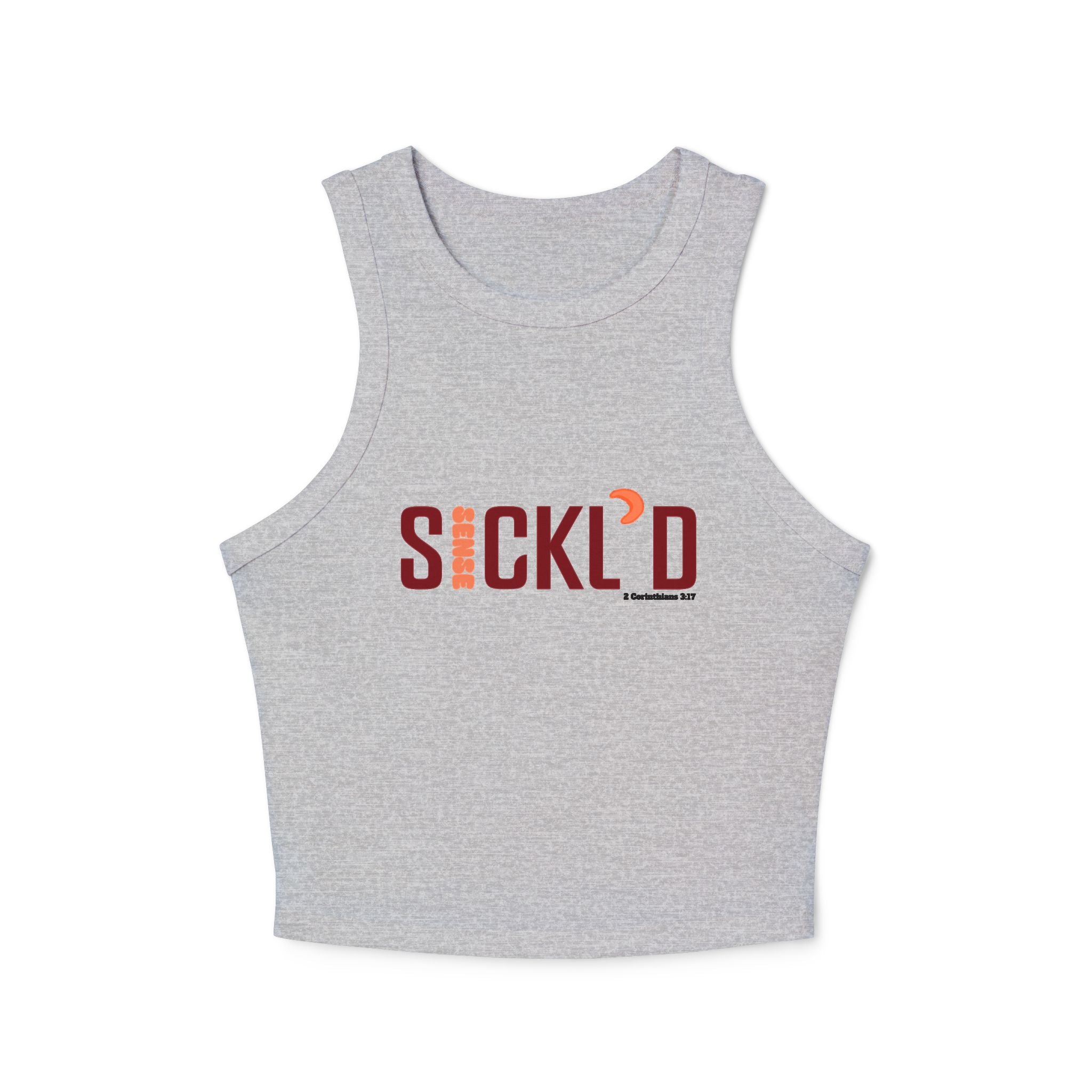 Sickl'd Tank Top