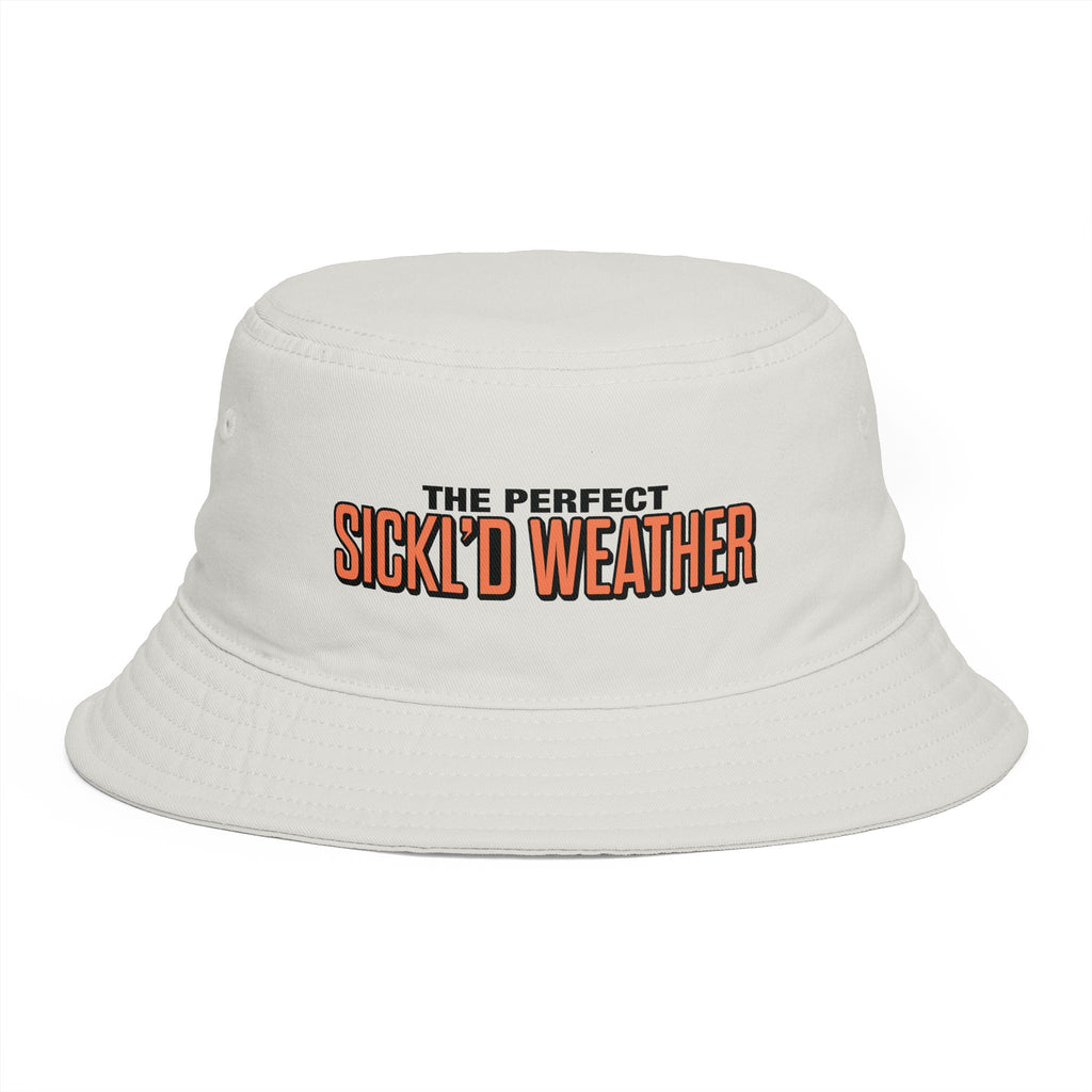 Sickl'd Weather Bucket Hat