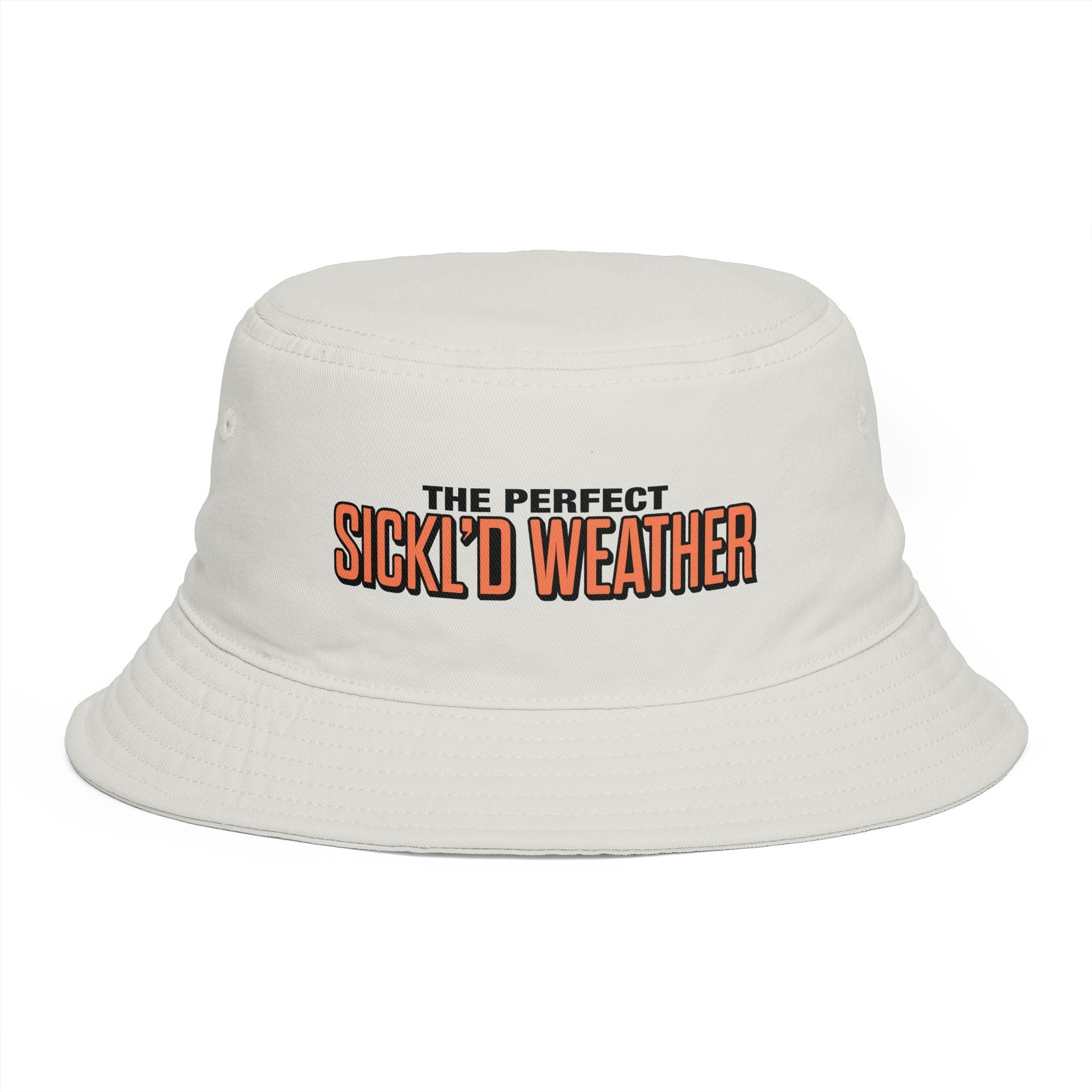 Sickl'd Weather Bucket Hat
