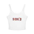 Sickl'd Spaghetti Tank