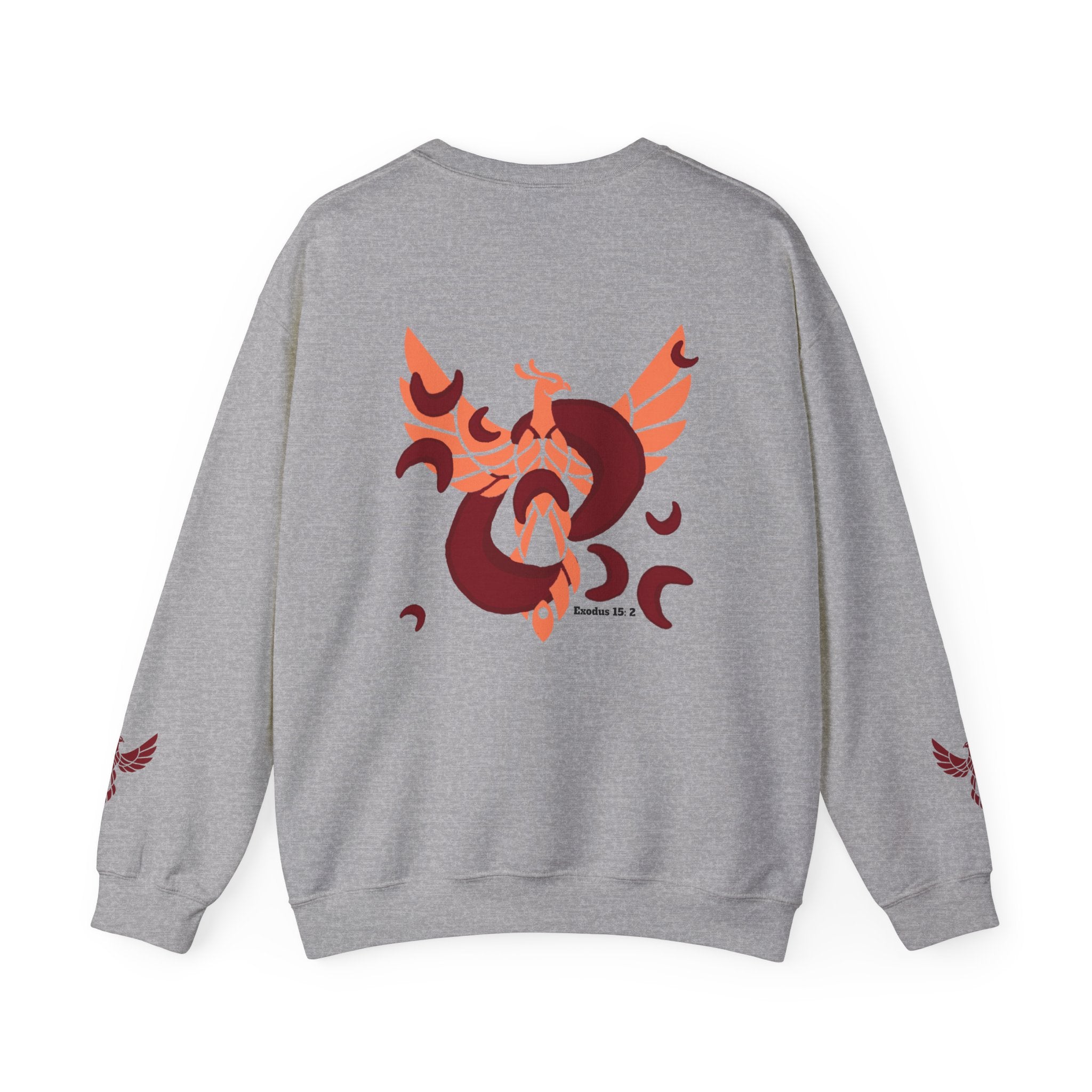 Sickl’d Crewneck