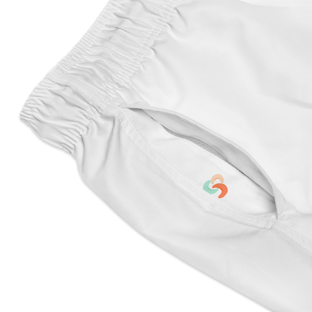 Sickl'd Weather Men's Beach Shorts