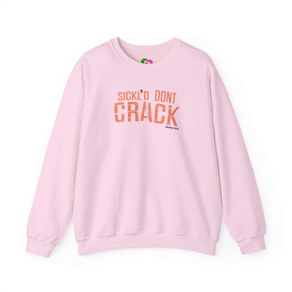 Sickl’d Don't Crack Crewneck