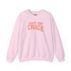 Sickl’d Don't Crack Crewneck