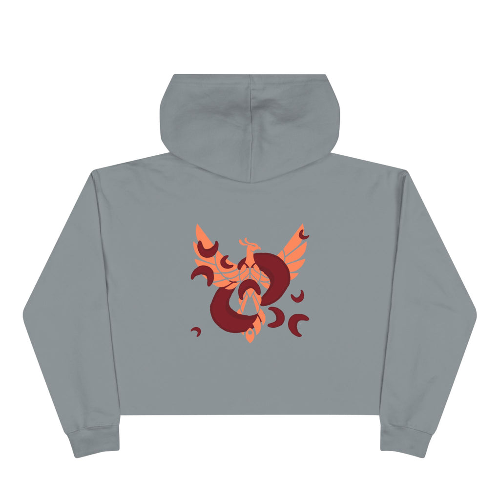 Sickl'd Cropped Hoodie