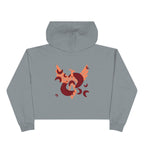 Sickl'd Cropped Hoodie