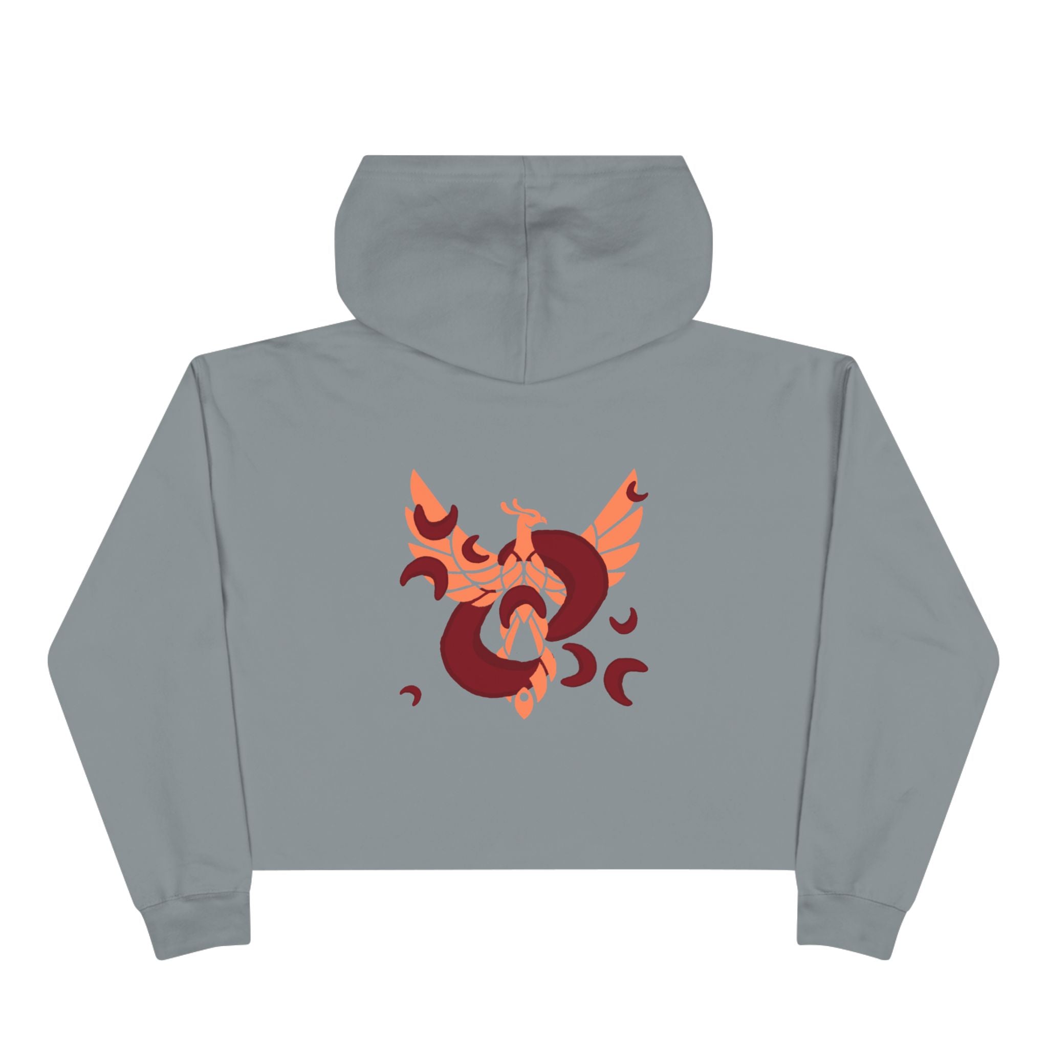 Sickl'd Cropped Hoodie