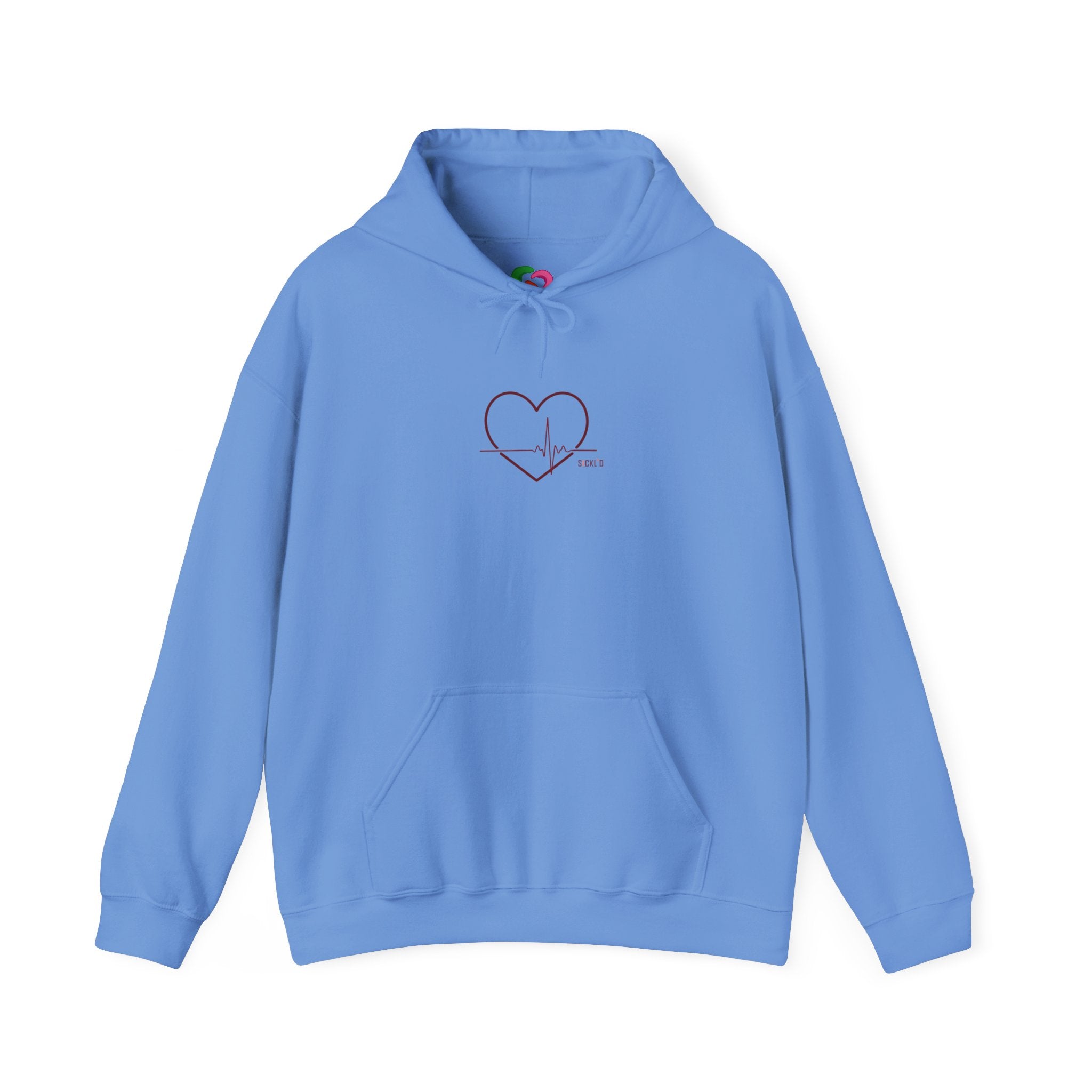 Heart Pulse Hoodie