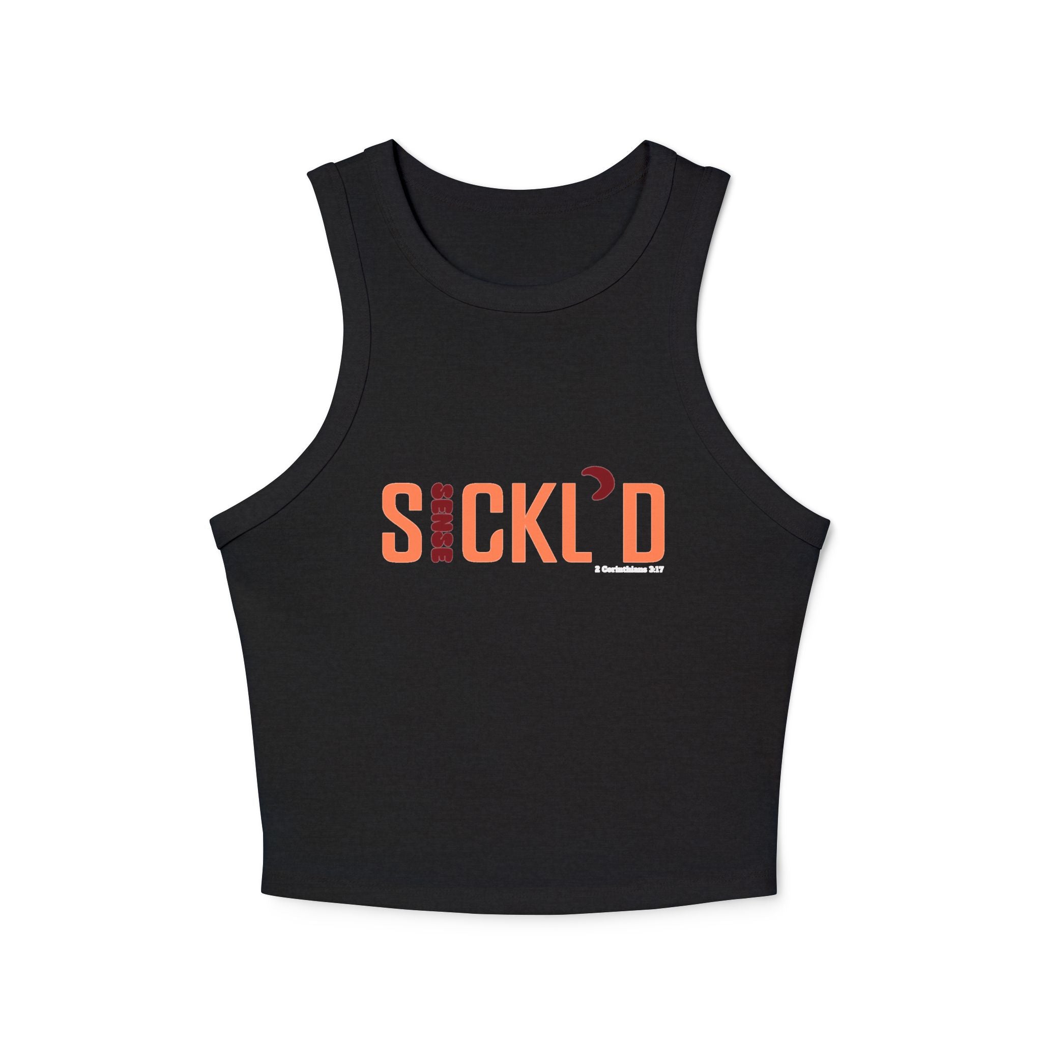Sickl'd Tank Top