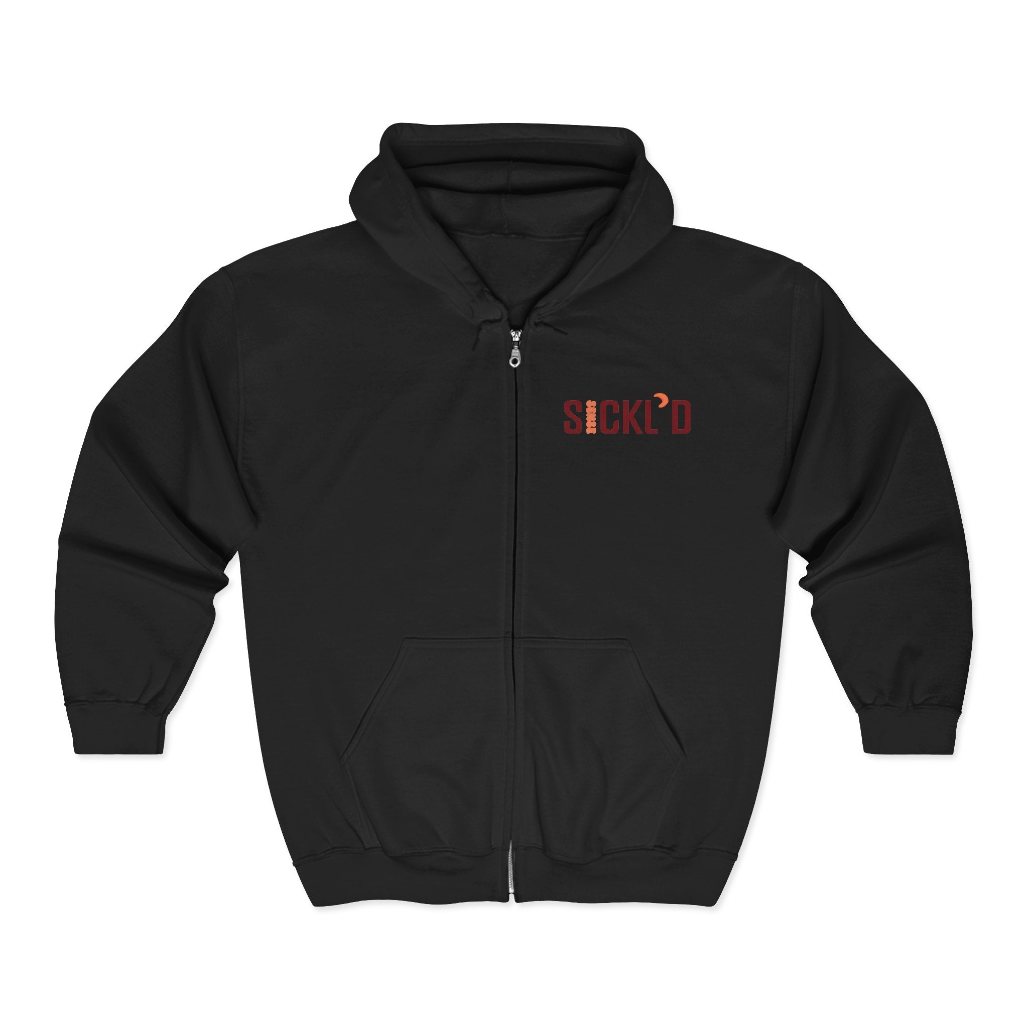 Sickl'd Zip Hoodie