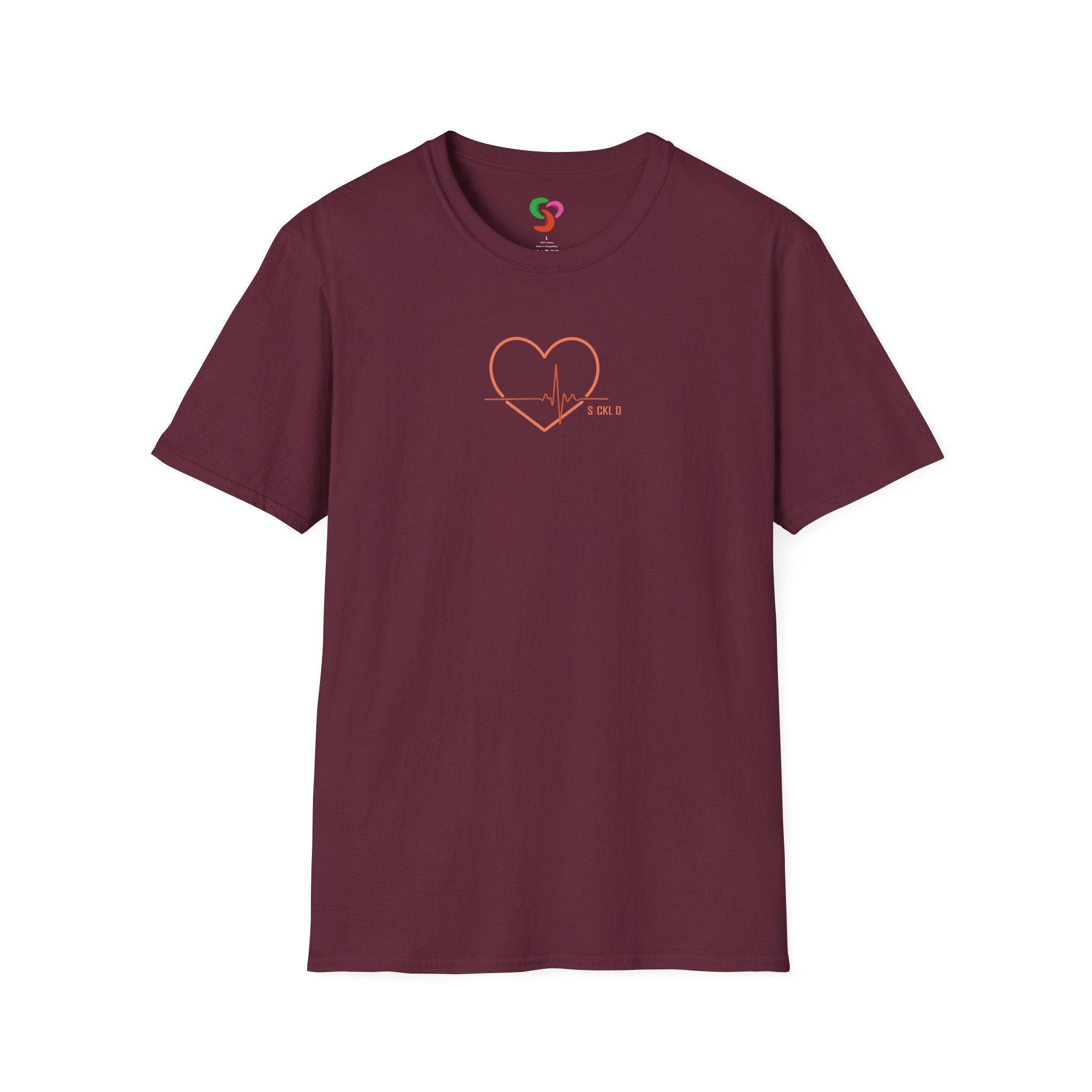 Heart Pulse T-Shirt