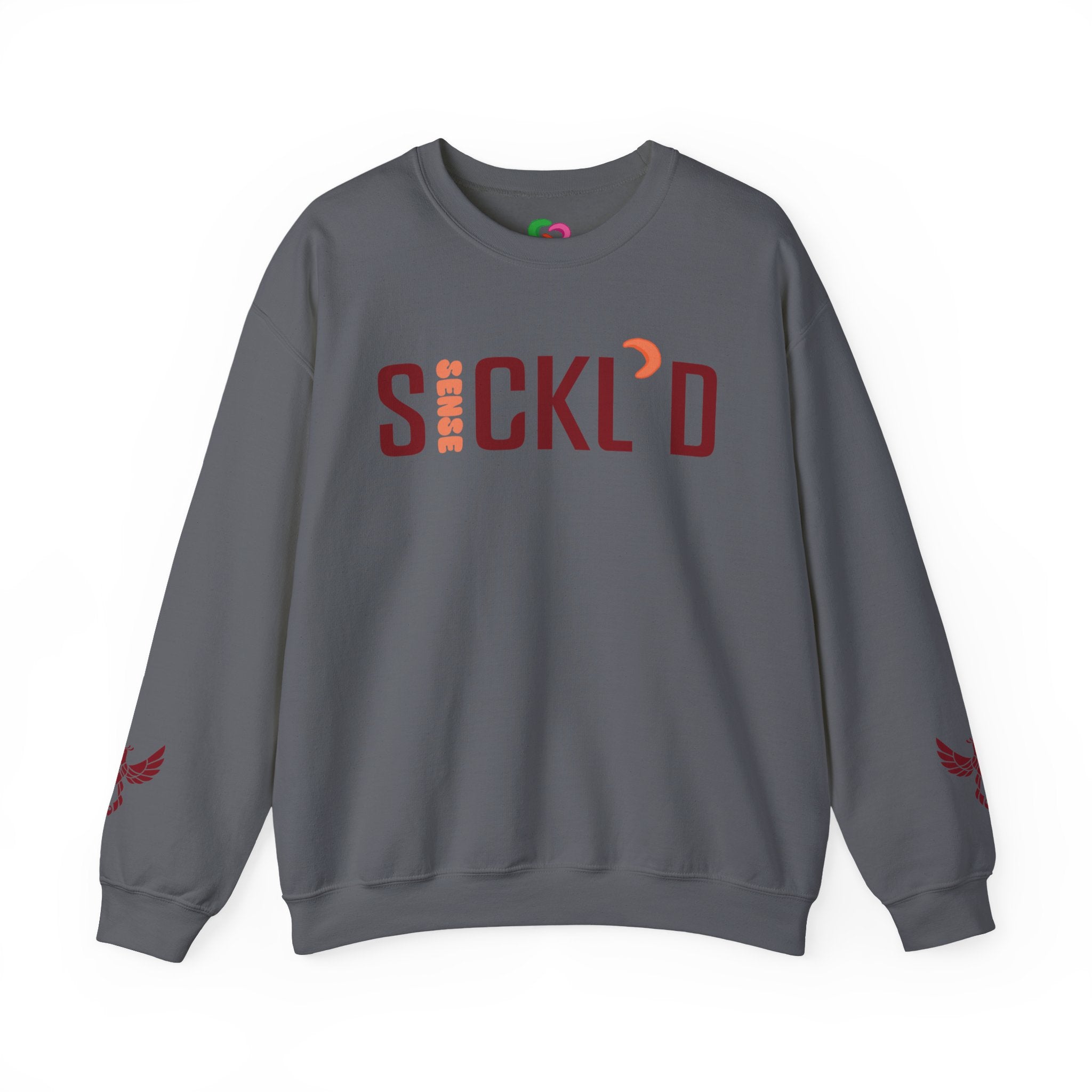 Sickl'd Sense Crewneck