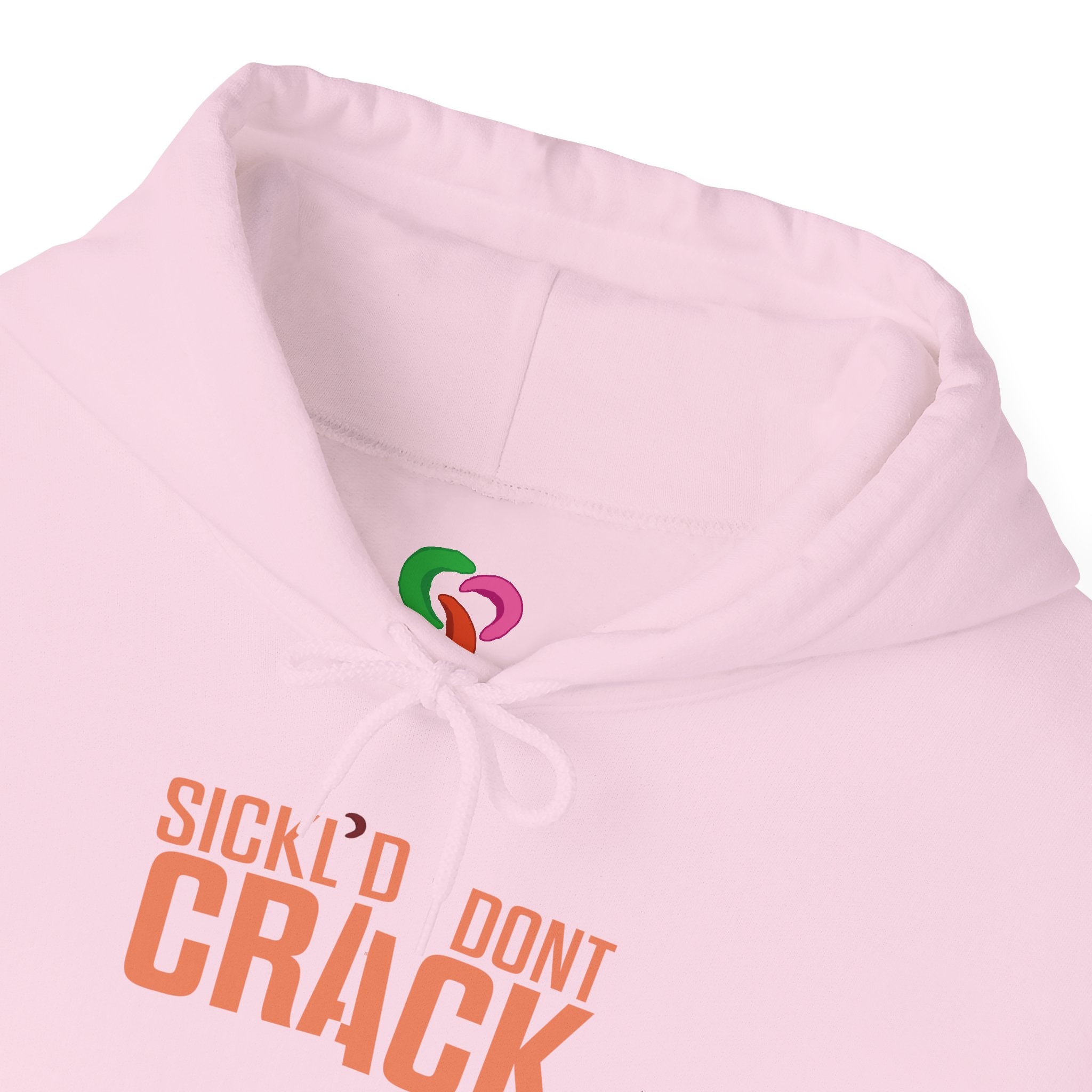 Sickl'd Don't Crack Hoodie