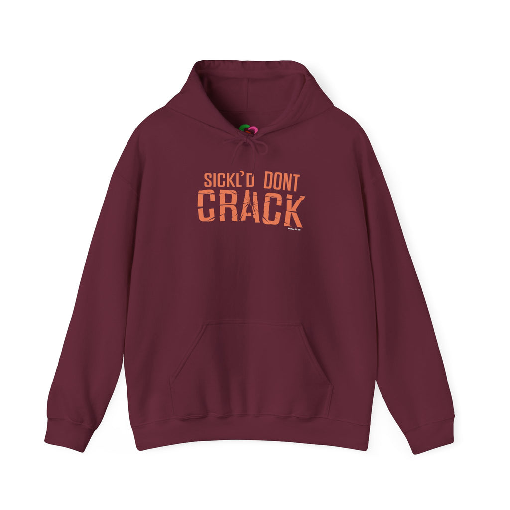 Sickl'd Don't Crack Hoodie