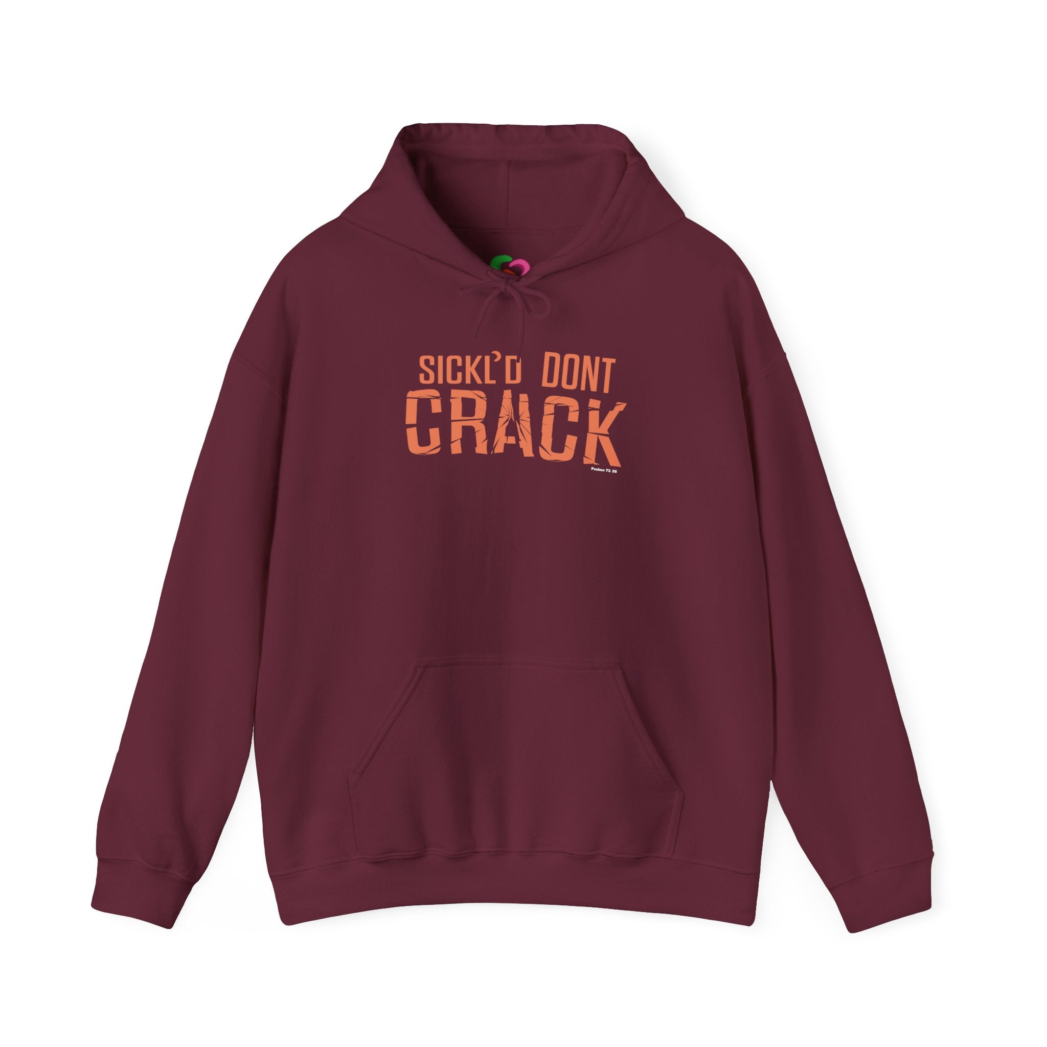 Sickl'd Don't Crack Hoodie