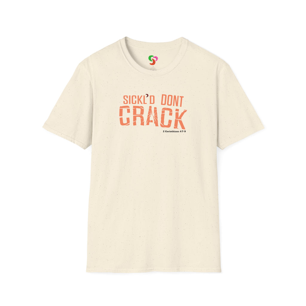 Sickl’d Don't Crack T-Shirt