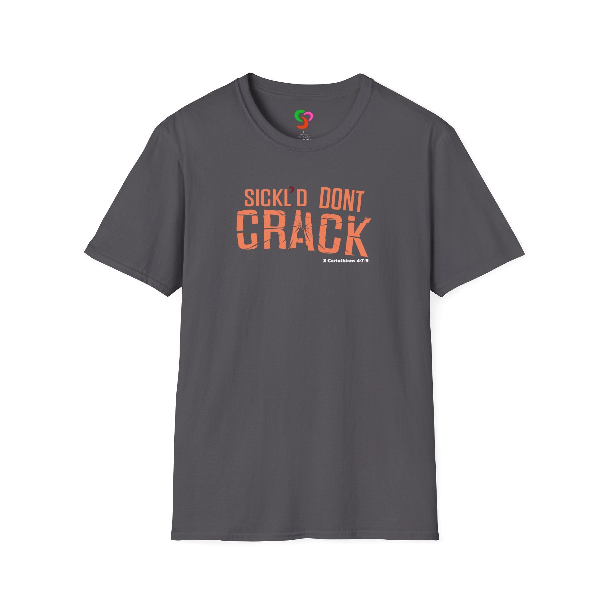 Sickl’d Don't Crack T-Shirt
