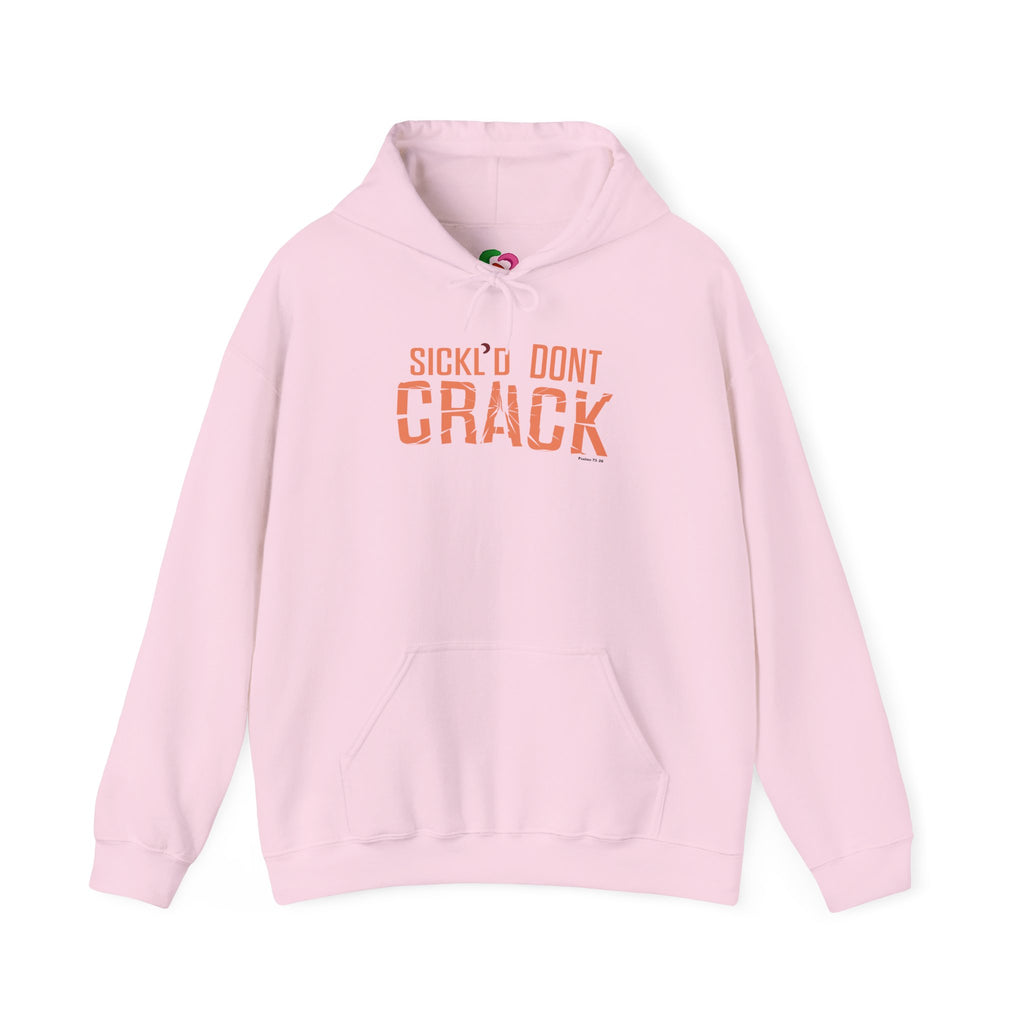 Sickl'd Don't Crack Hoodie