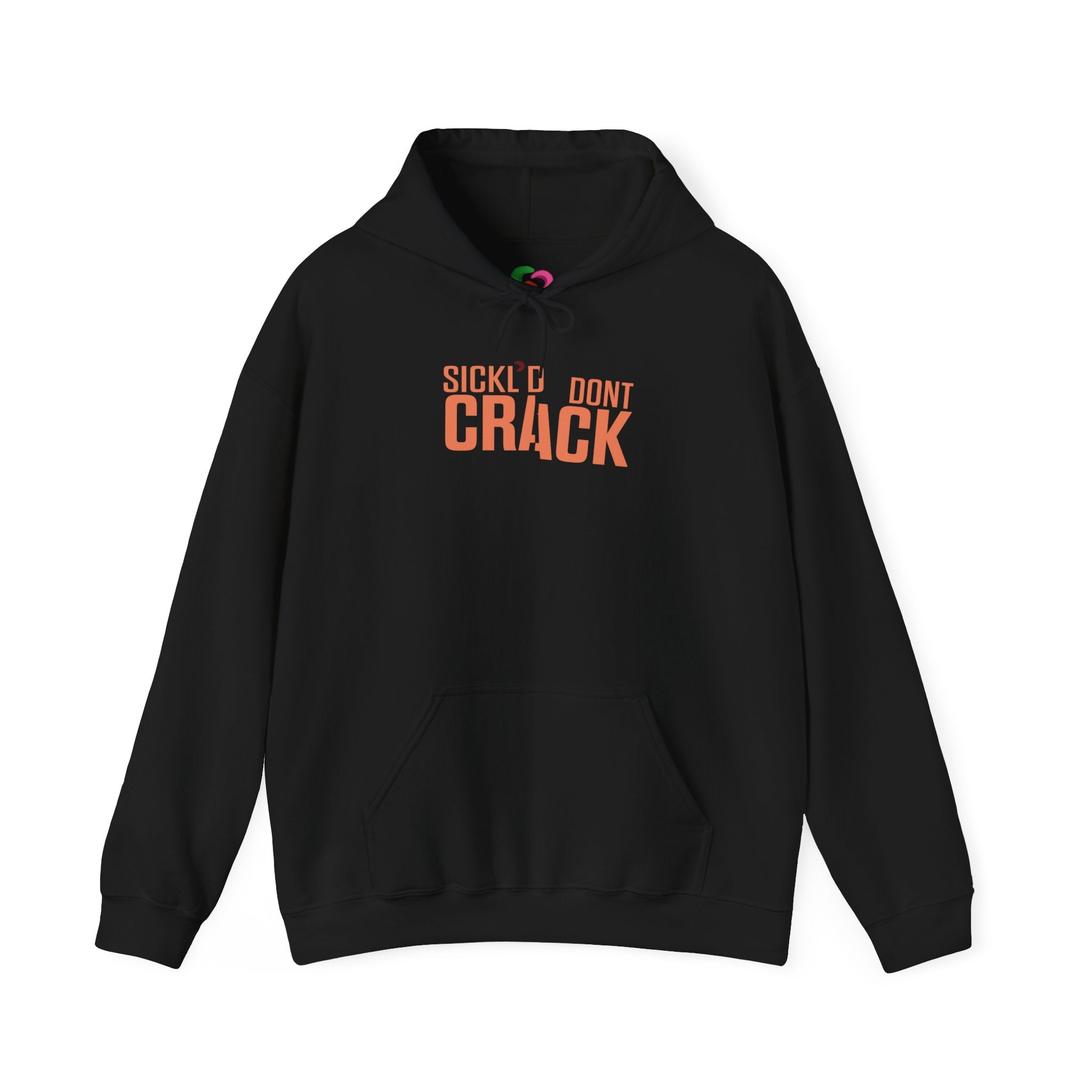 Sickl'd Don't Crack Hoodie
