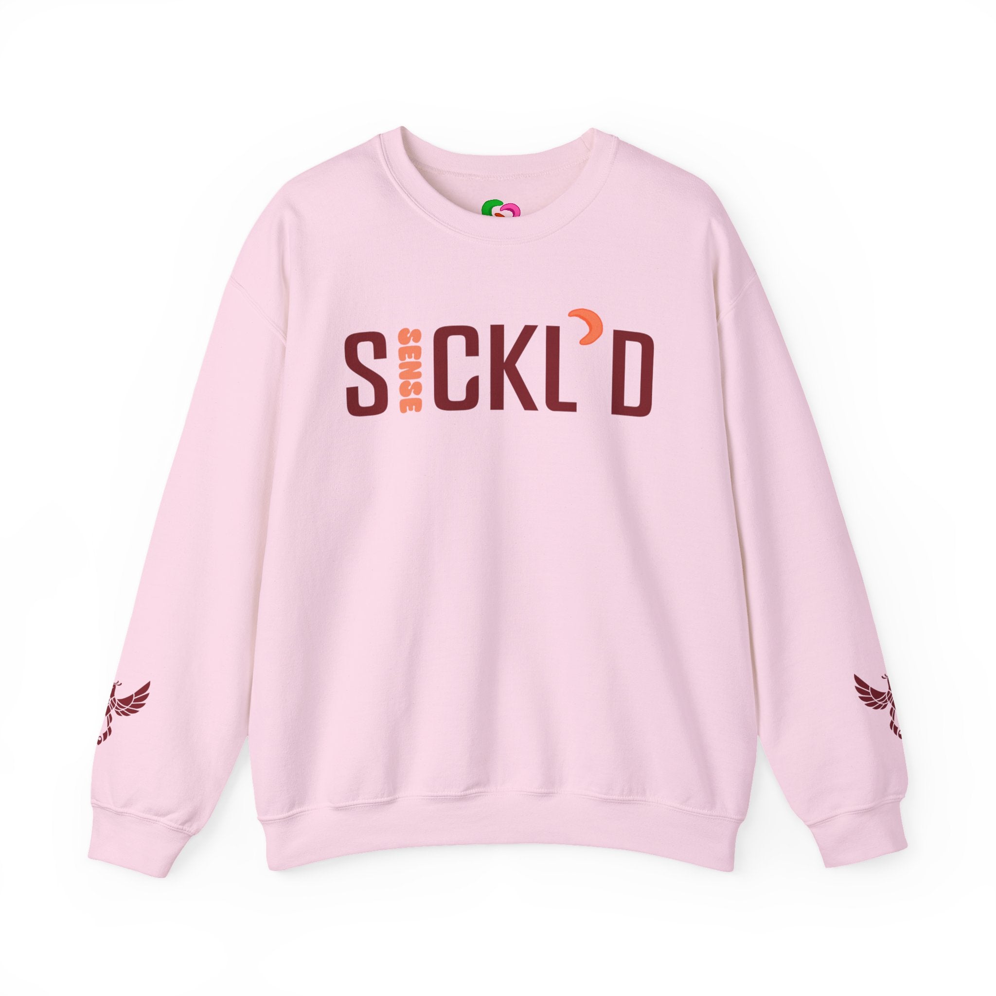 Sickl'd Sense Crewneck