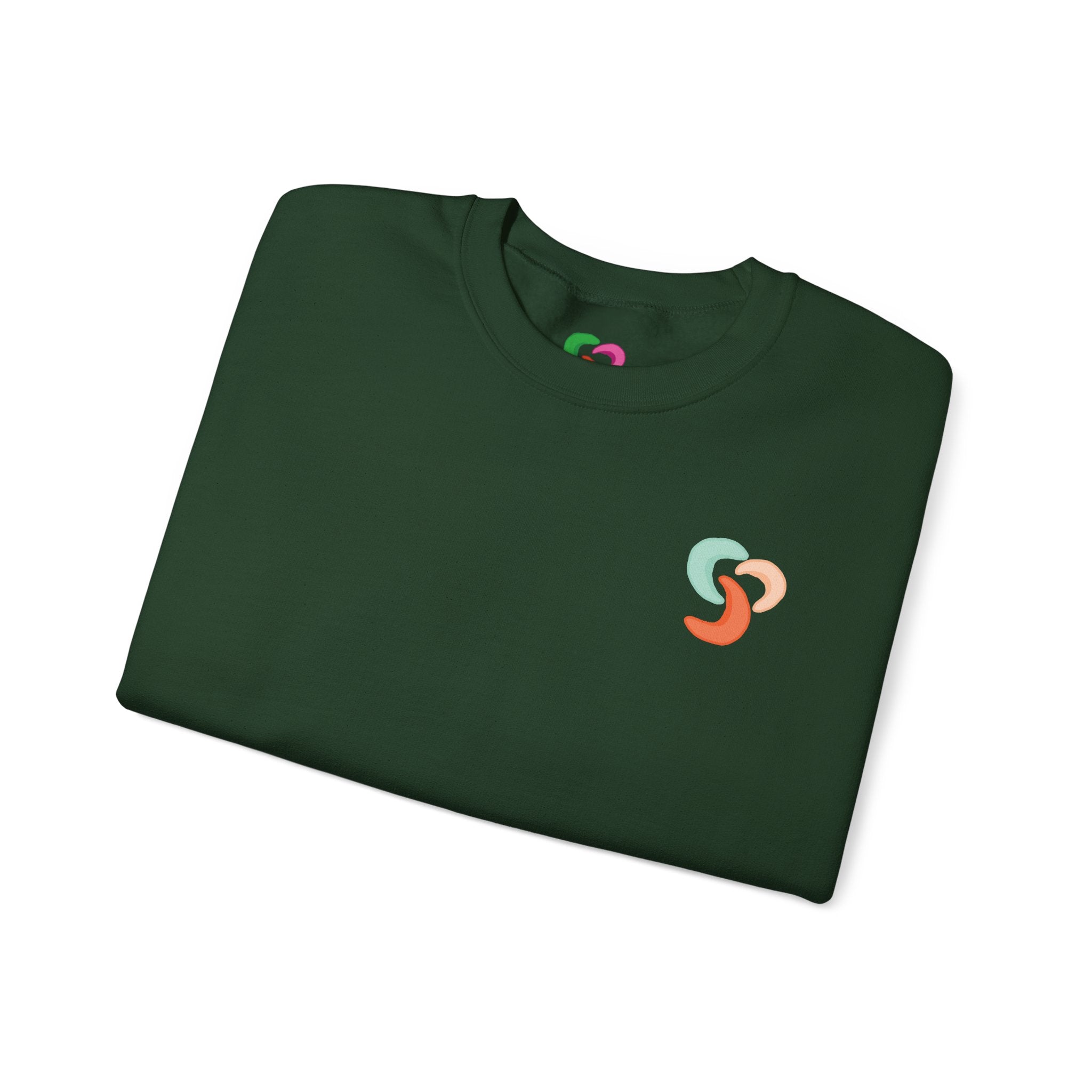 Sickl'd Crewneck