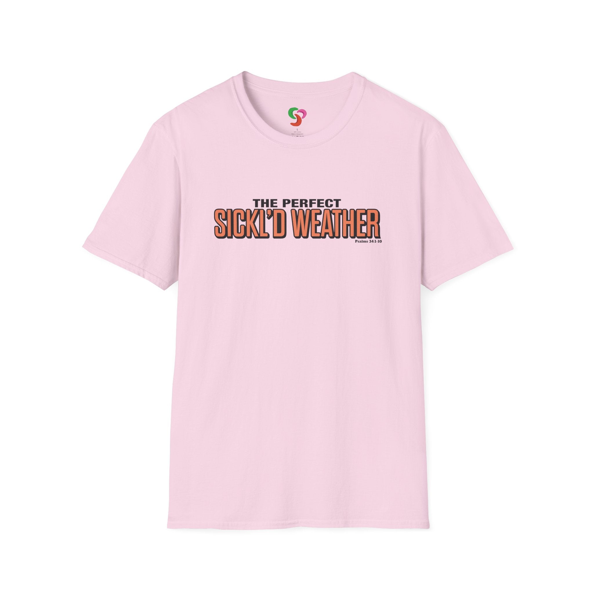 Sickl'd Weather T-Shirt