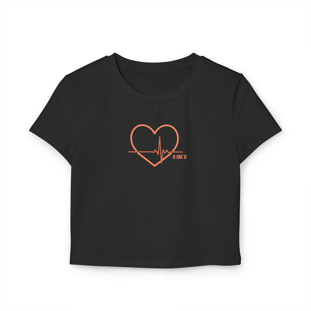 Heart Pulse Baby Tee