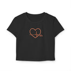 Heart Pulse Baby Tee