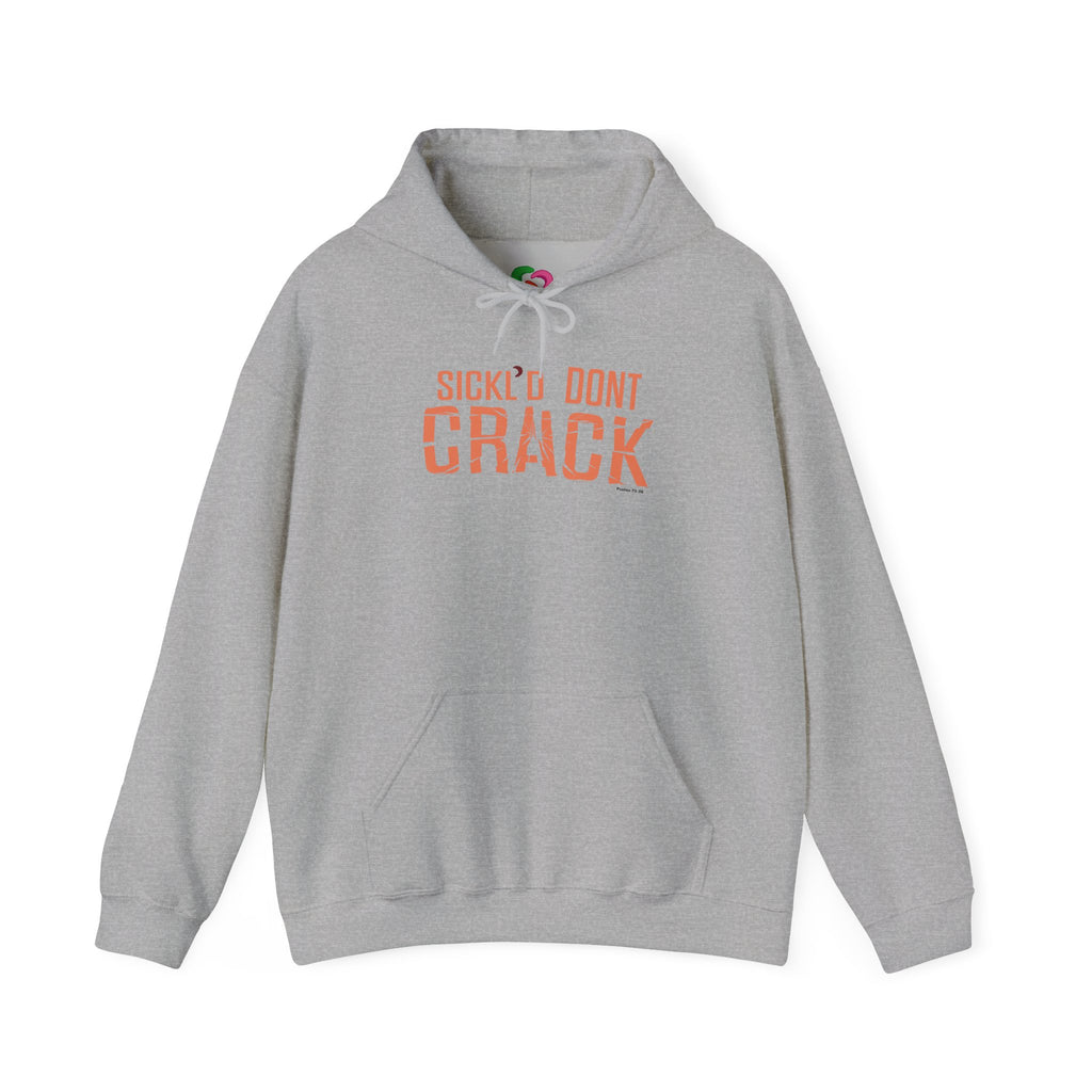 Sickl'd Don't Crack Hoodie