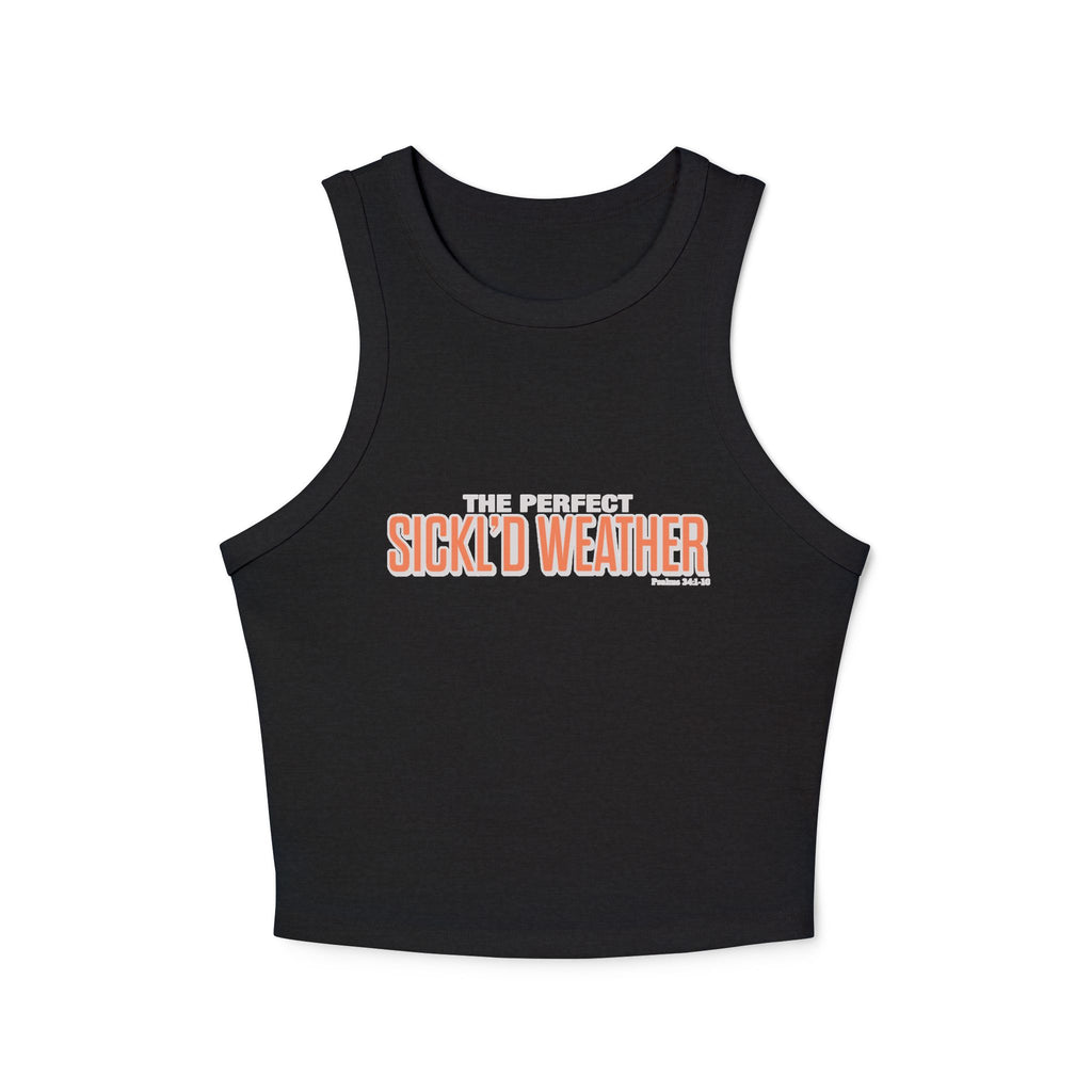 Sickl'd Weather Tank Top