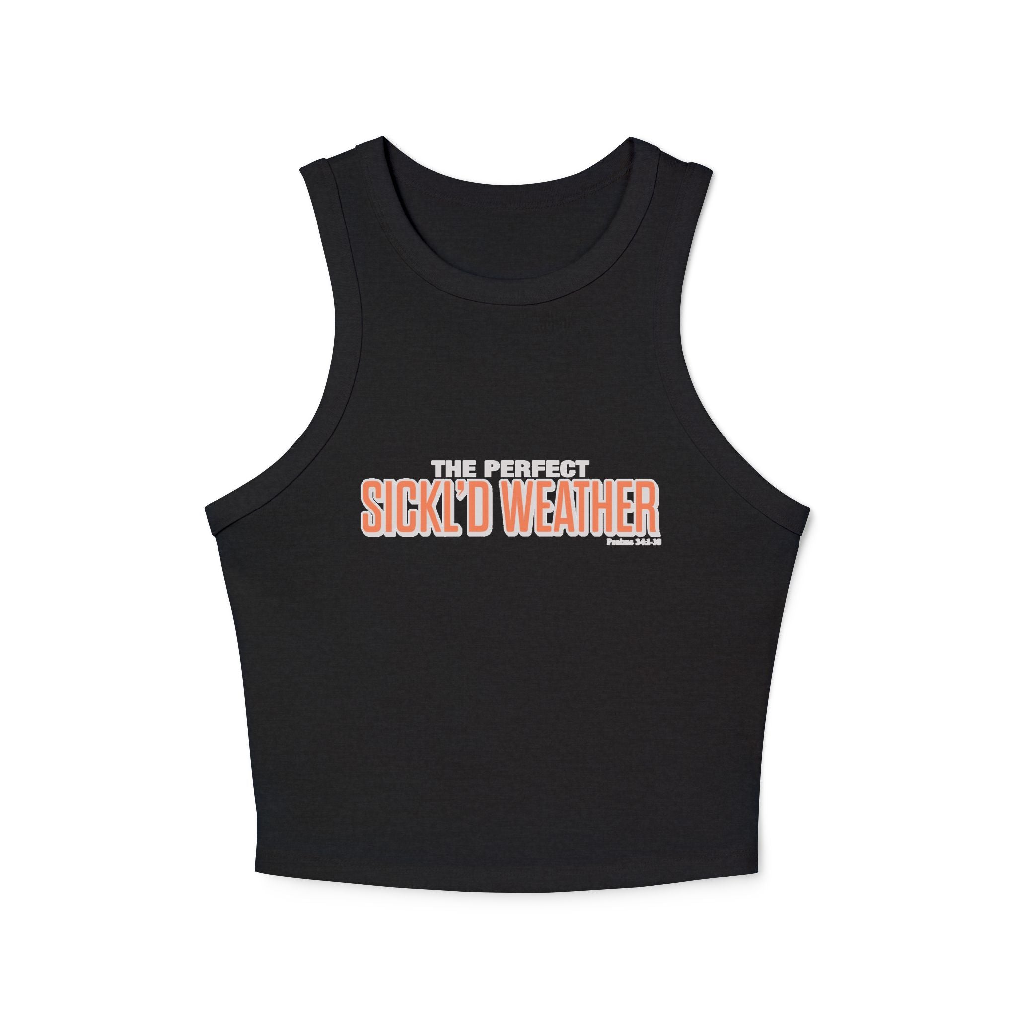 Sickl'd Weather Tank Top