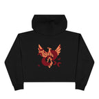 Sickl'd Cropped Hoodie