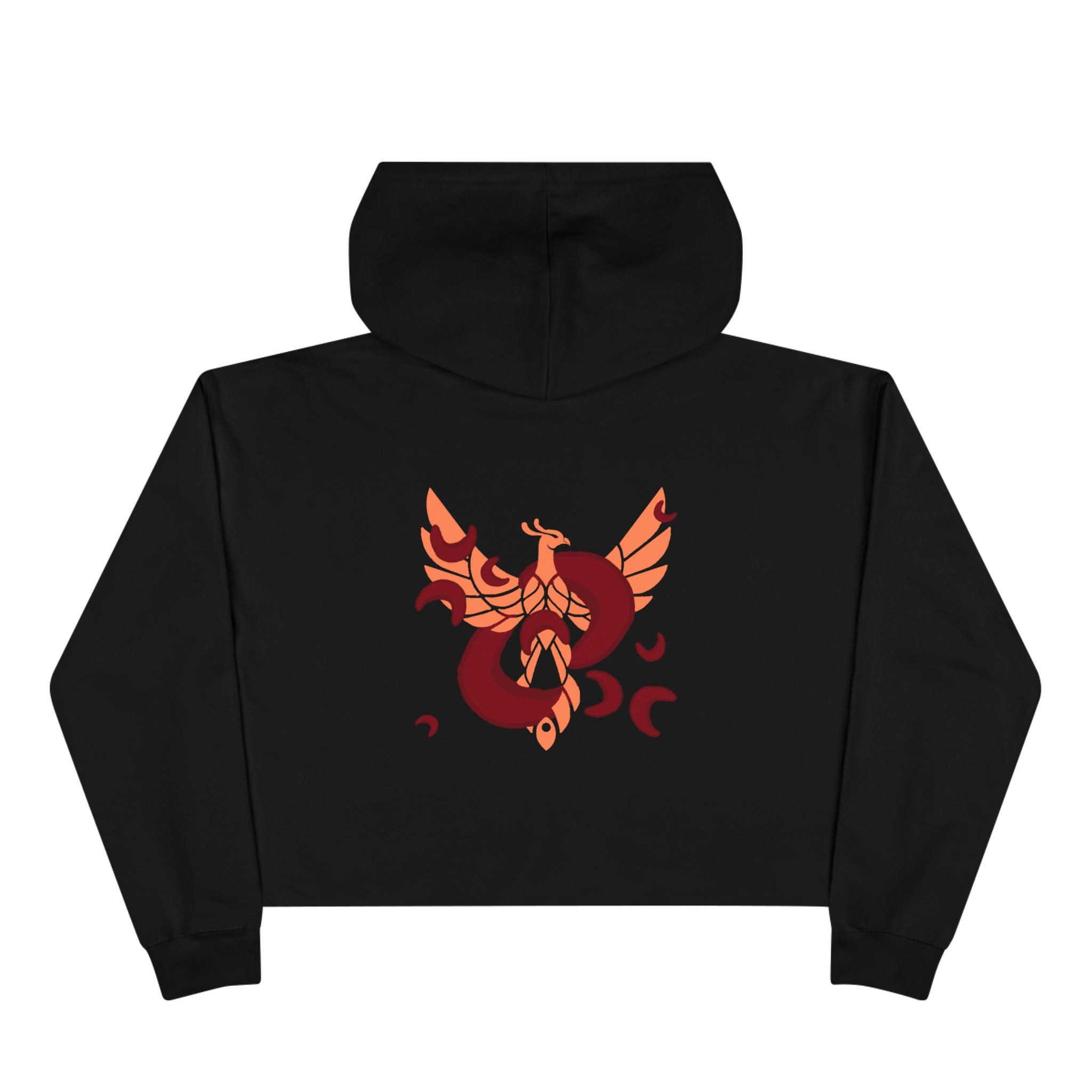 Sickl'd Cropped Hoodie