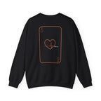 Heart Pulse Crewneck
